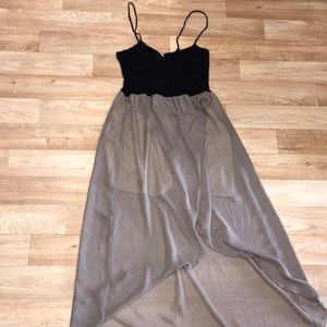 High low dress